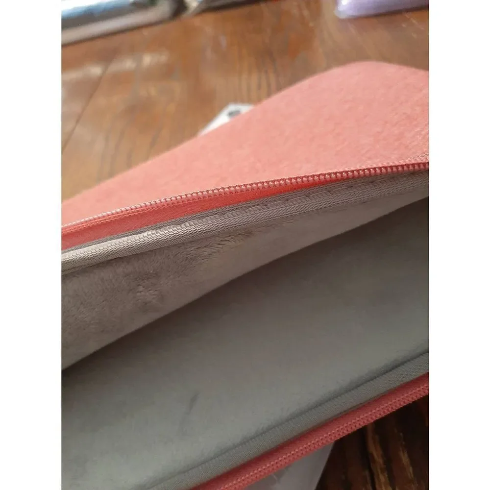 New Wocadi 5-in-1 Pink Multi-Color MacBook Pro Retina 13 Sleeve Protection Kit